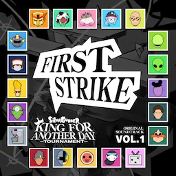 FIRST STRIKE ~ SiIvaGunner: King for Another Day Tournament VOL. 1 & 2